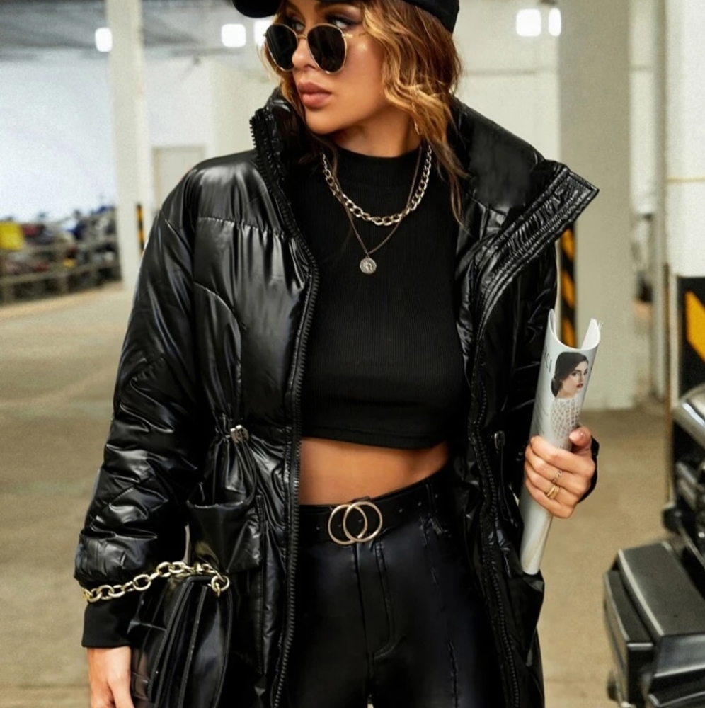 Puffer jacket